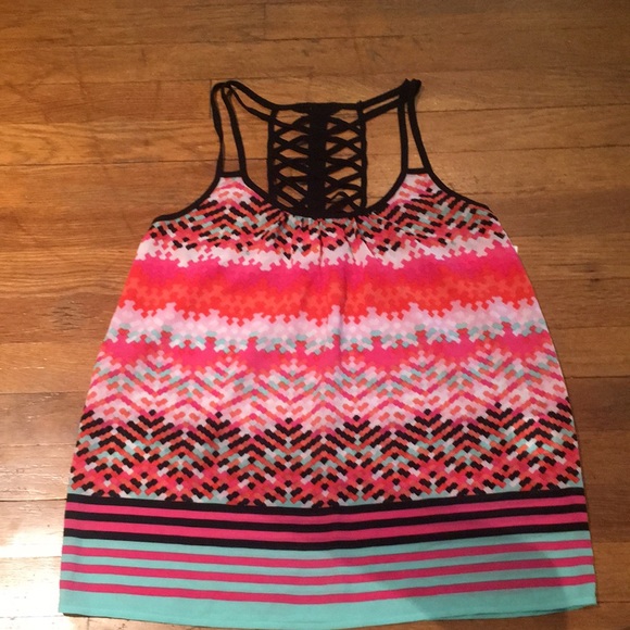 My Michelle Tops - Tank top